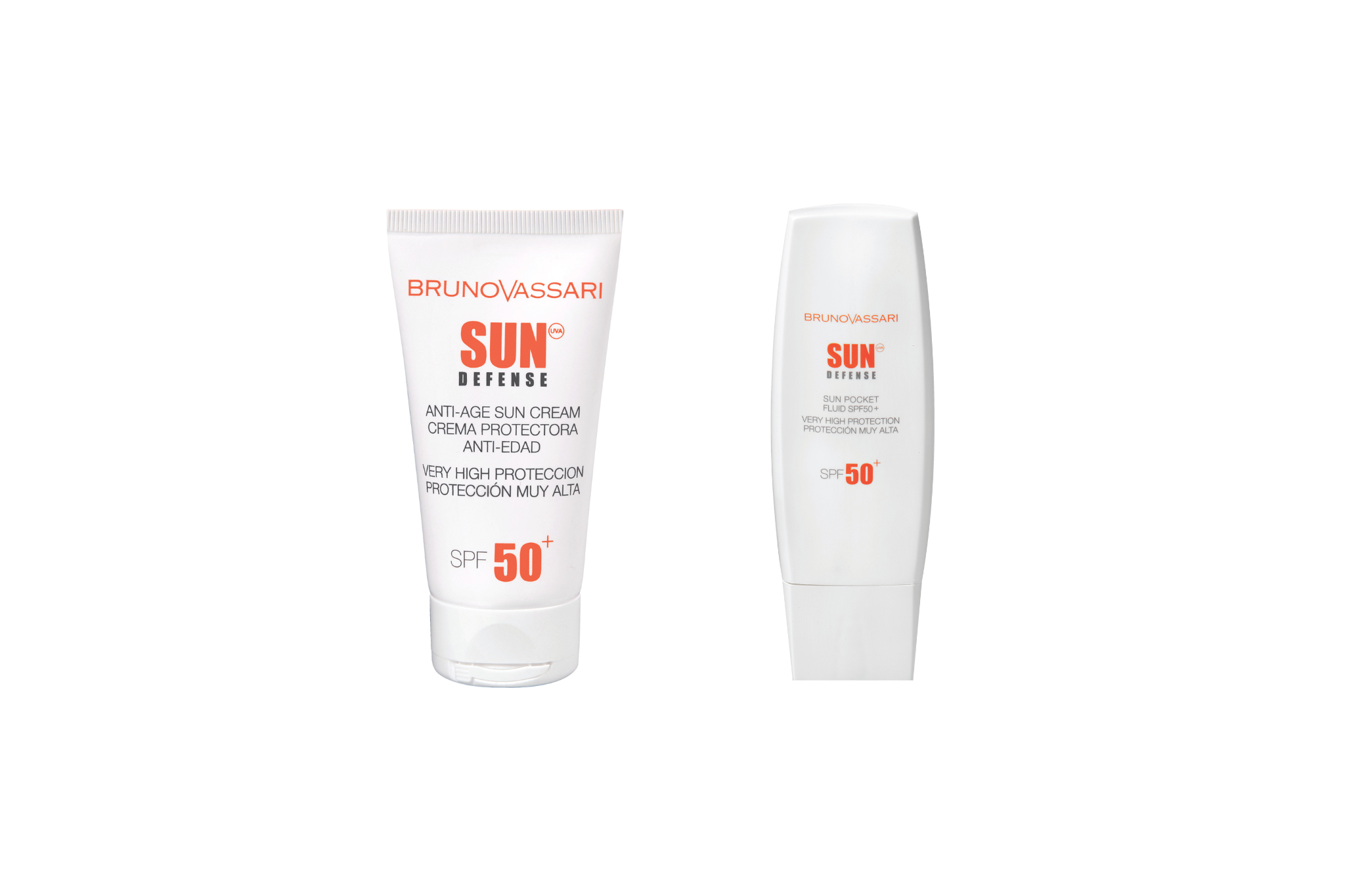 solare Bruno Vassari linea Sun Defense